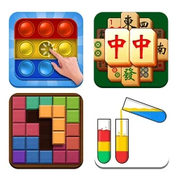 Puzzle Game Collection simgesi
