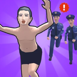 أيقونة Can't Catch Me
